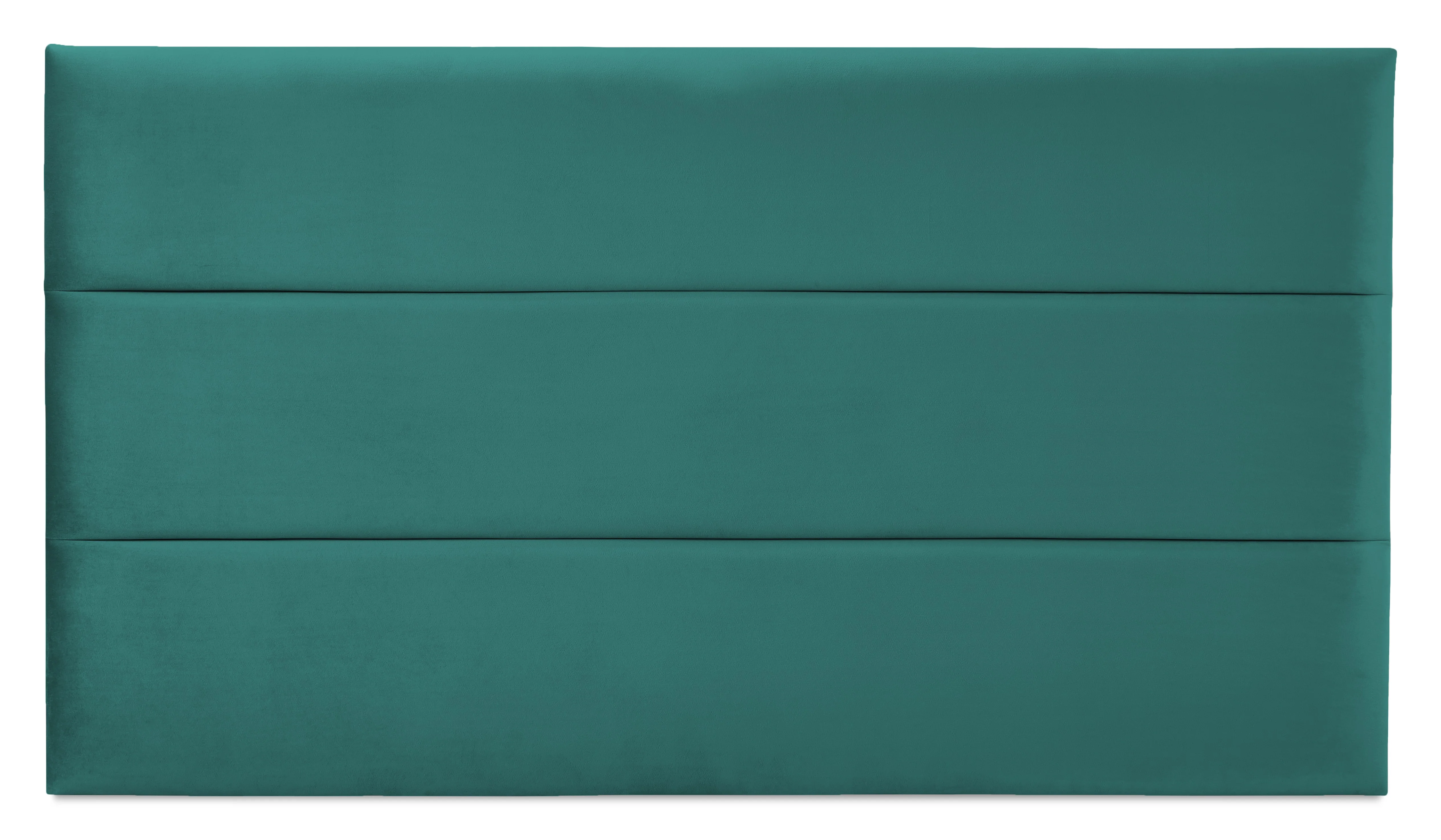 Ava Horizontal Lined Strutted Headboard - Image 12
