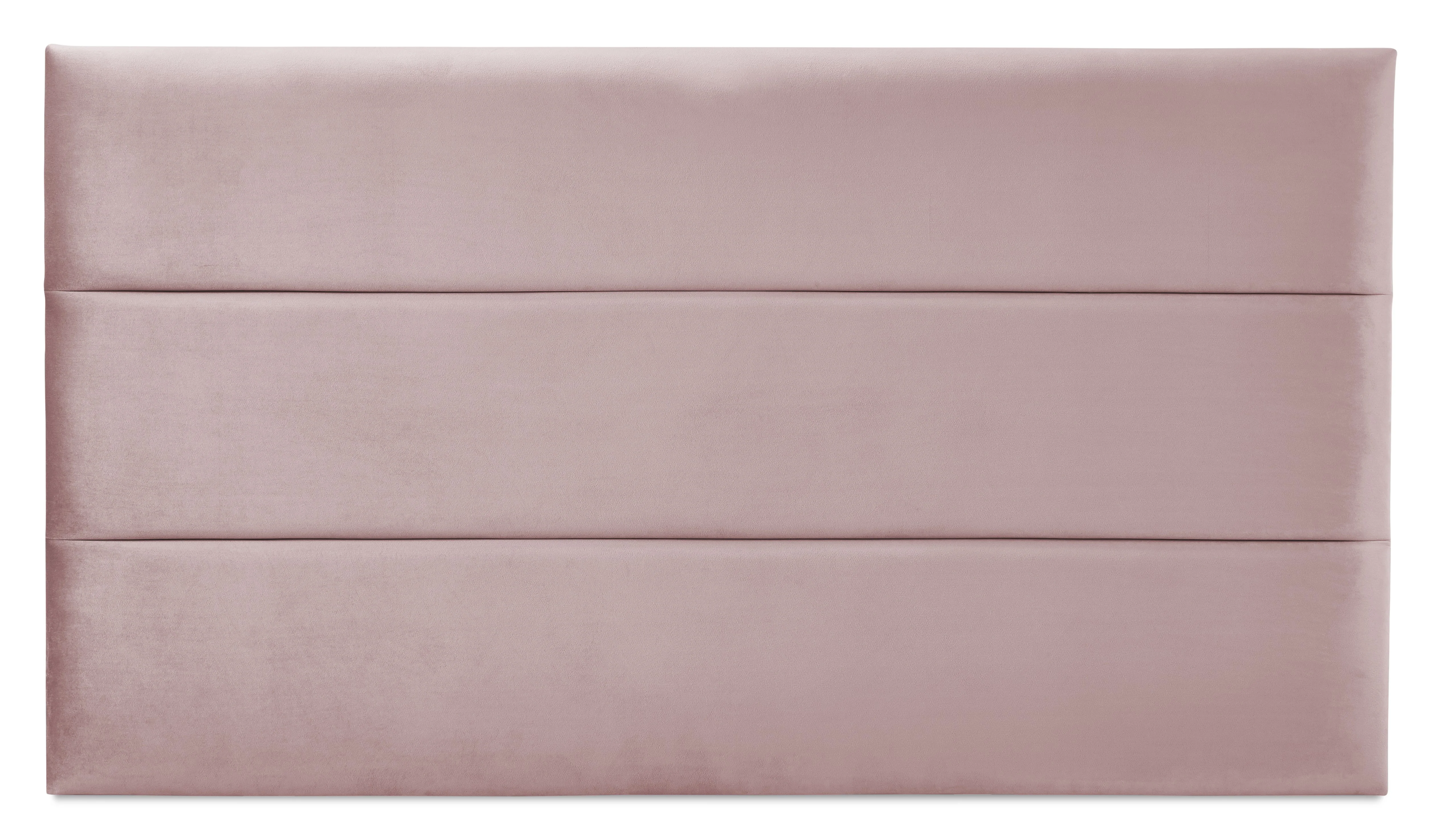 Ava Horizontal Lined Strutted Headboard - Image 6