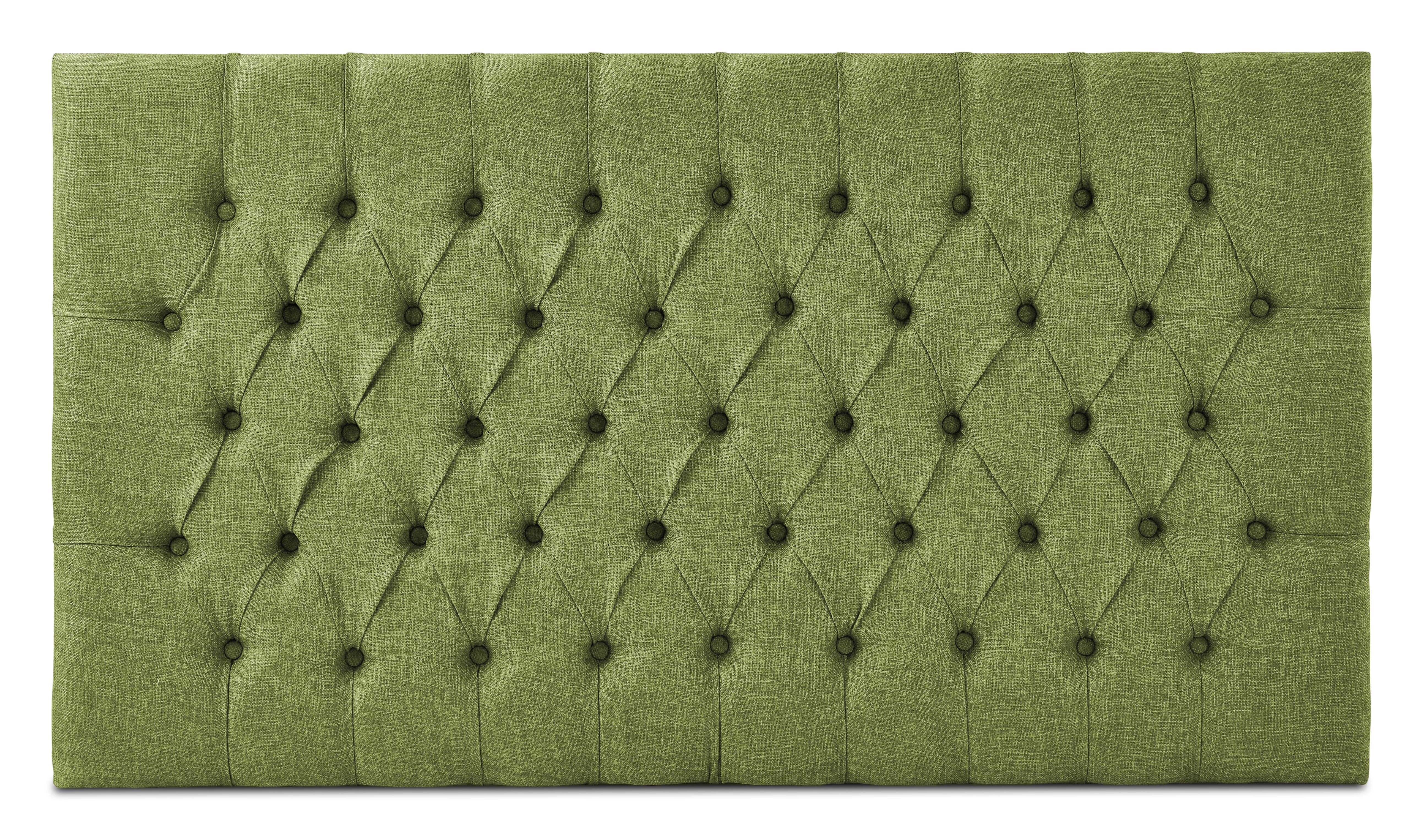 Chesterfield Pleated Strutted Headboard - Image 23