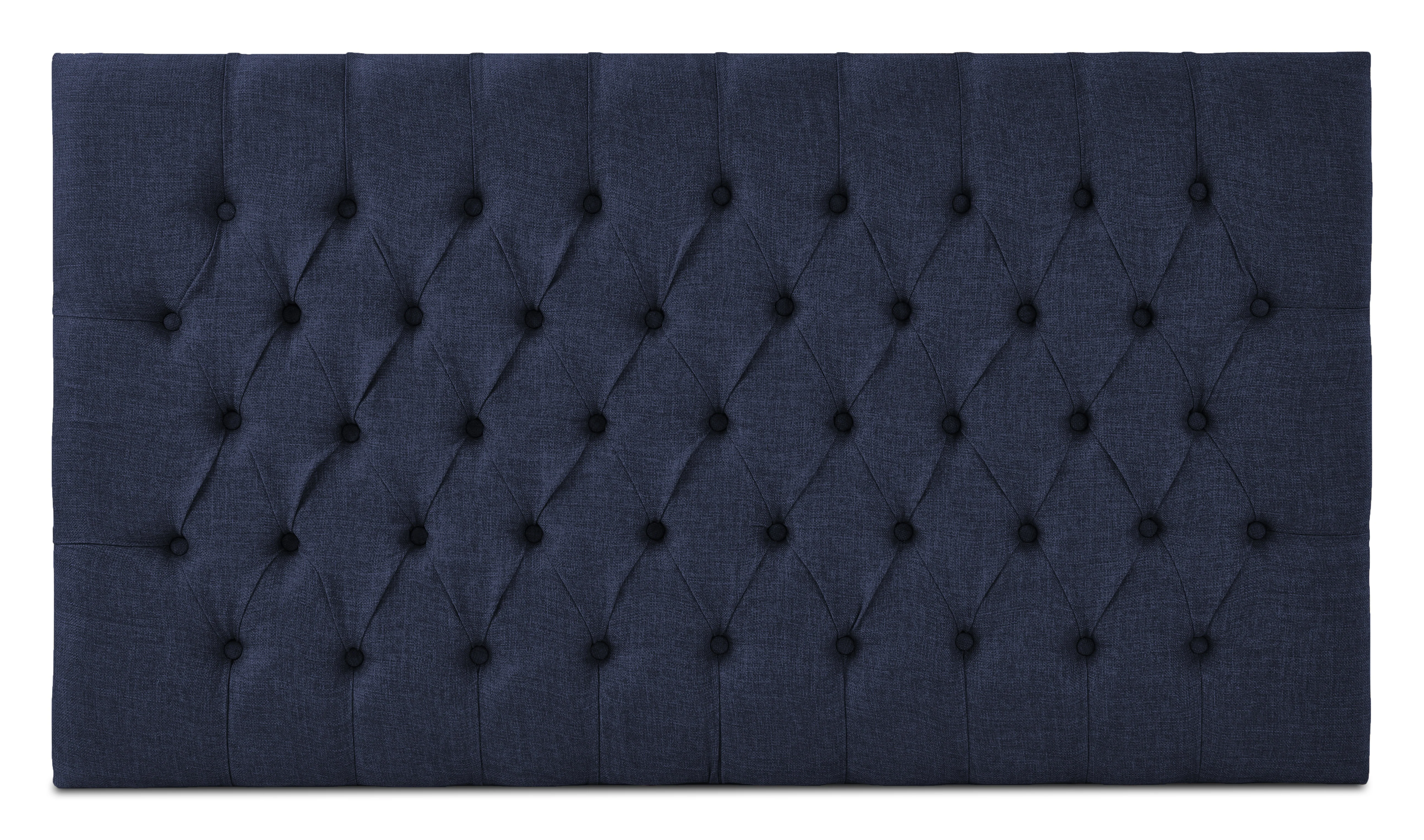 Chesterfield Pleated Strutted Headboard - Image 25