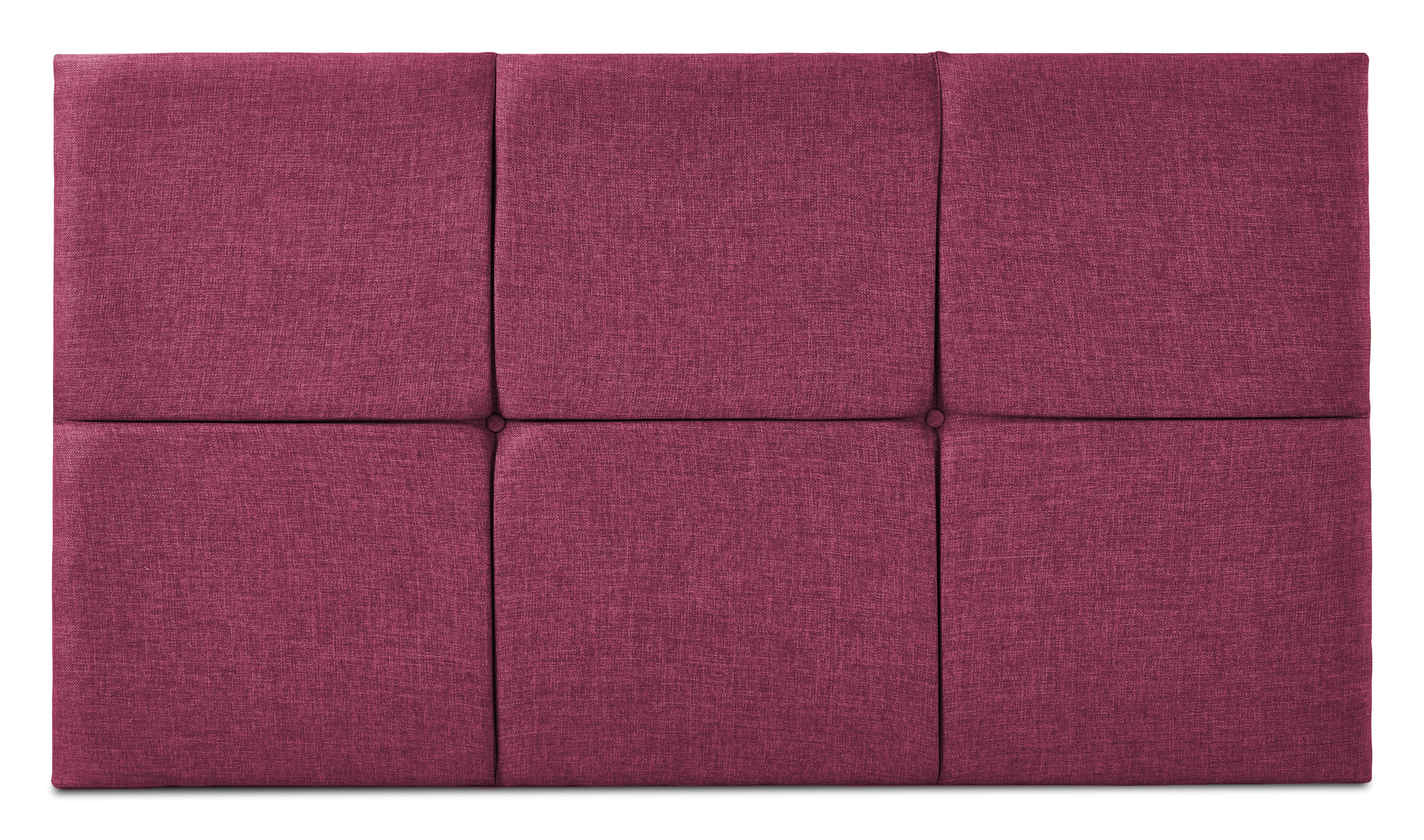 Mia Cube Large Strutted Headboard - Image 26