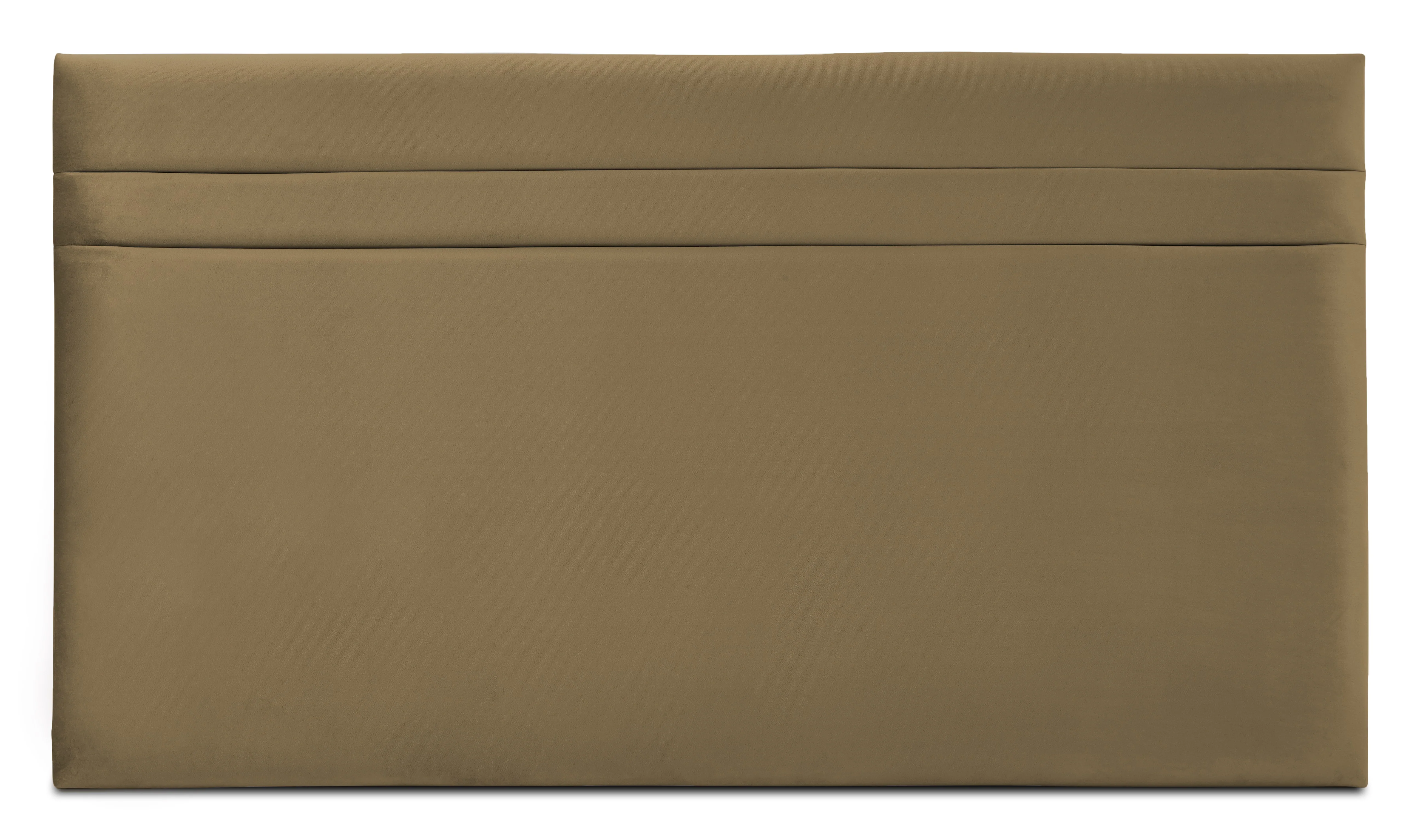 Mila Horizontal Mini Lines Strutted Headboard - Image 5