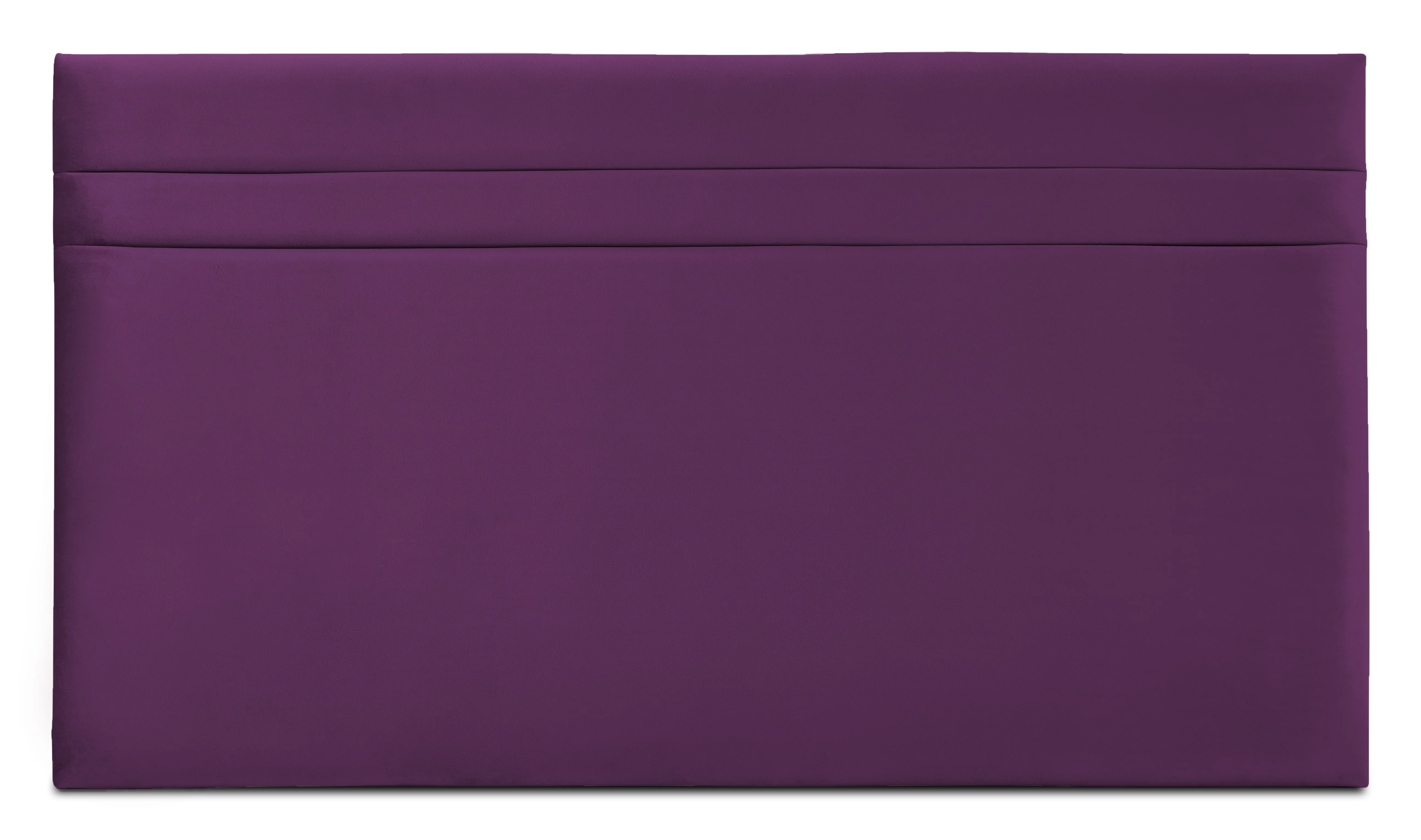 Mila Horizontal Mini Lines Strutted Headboard - Image 8
