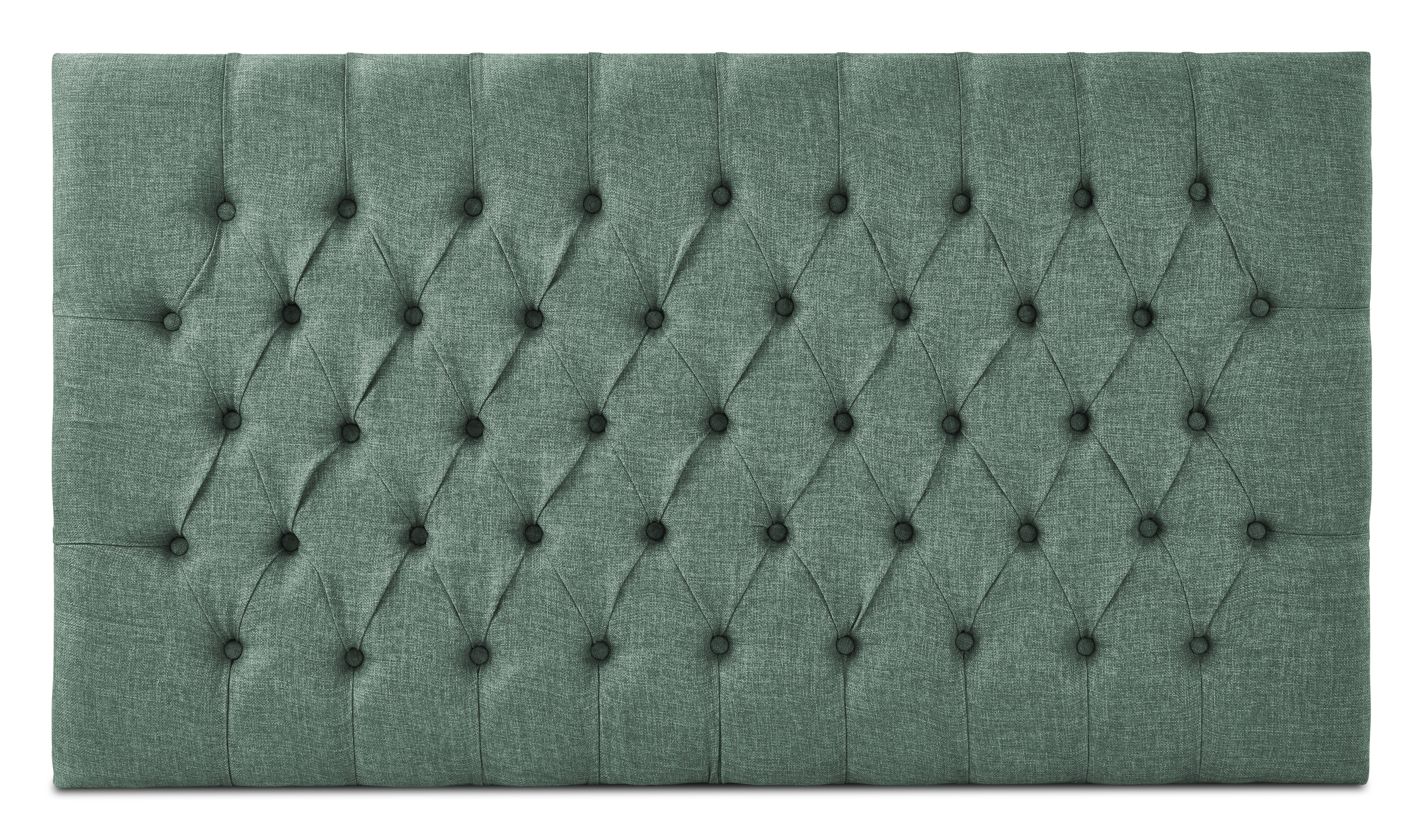 Chesterfield Pleated Strutted Headboard - Image 24