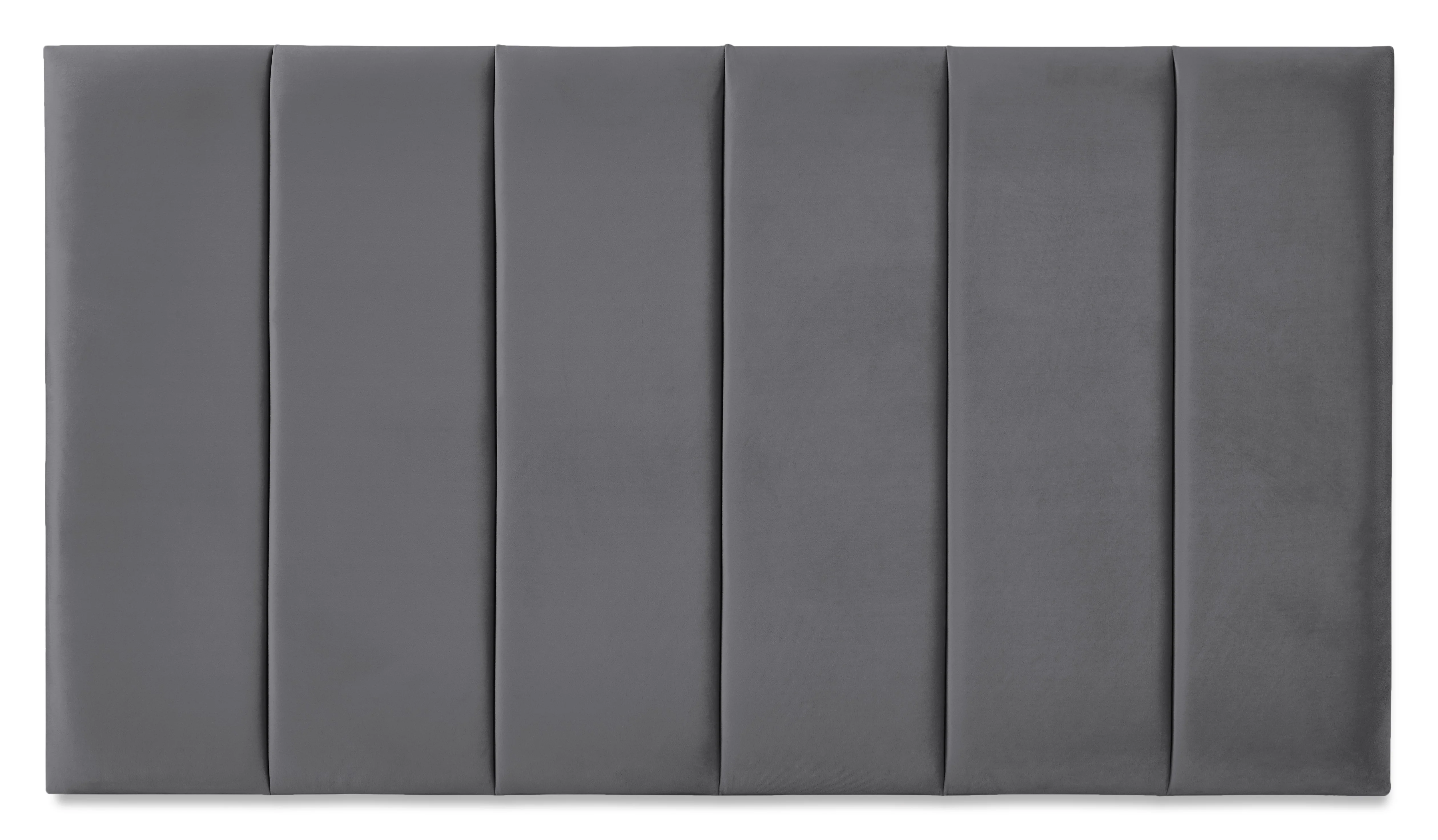 Isla Vertical Line Strutted Headboard - Image 3